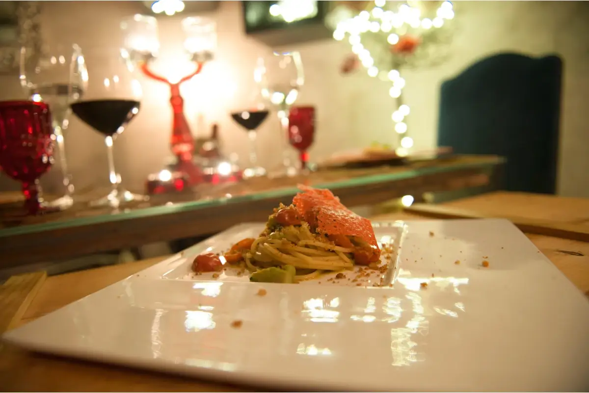 Un ristorante solo per due: &egrave; &ldquo;Io e te&rdquo; della Tenuta Marchesi Fezia