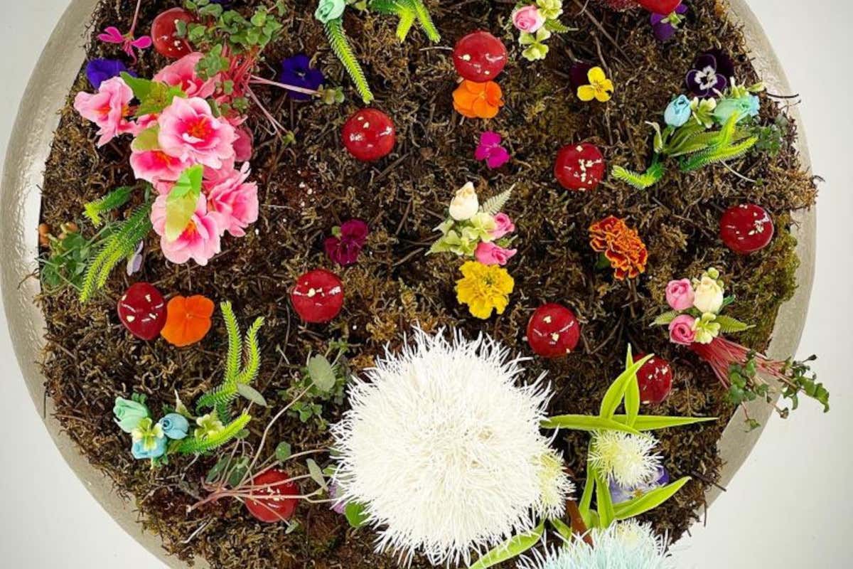 Alice e il Bianconiglio  I vini di Borgogna incontrano la Sicilia. E in tavola? I piatti di Natale Di Maria