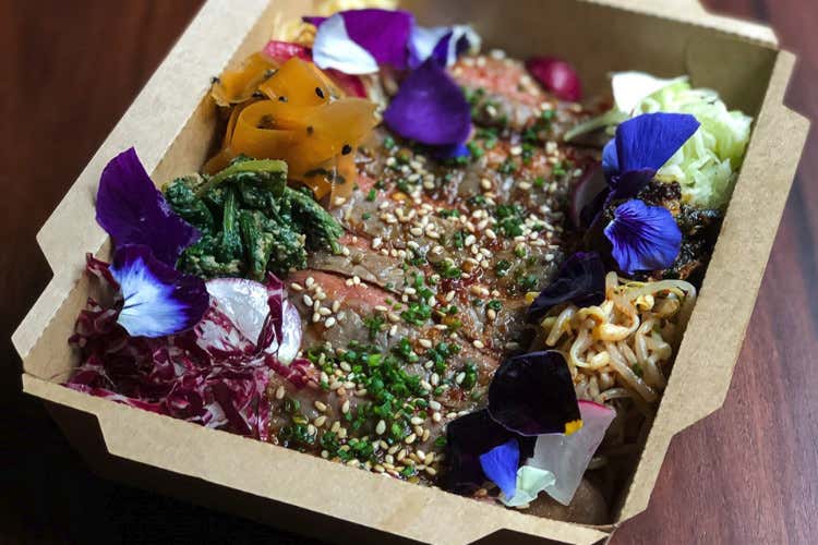 Lo Yakiniku Bento - Il Bento Tour di chef Yoji Tokuyoshi fa tappa a Torino il 13 dicembre