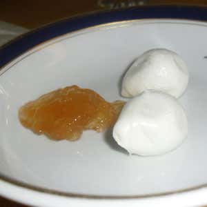 Piatto di Moreno Cedroni
