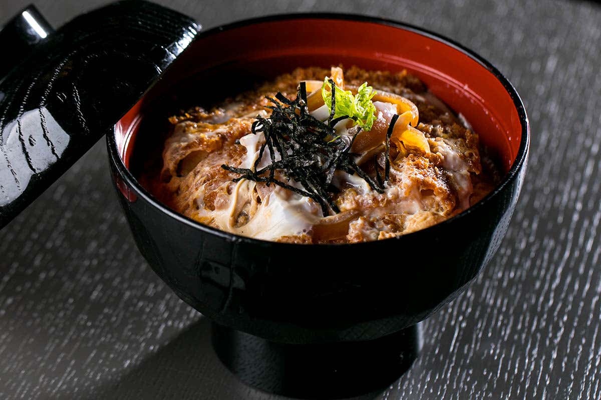 Come un giorno a Kyoto: Taki, l’essenza autentica del Giappone a Roma