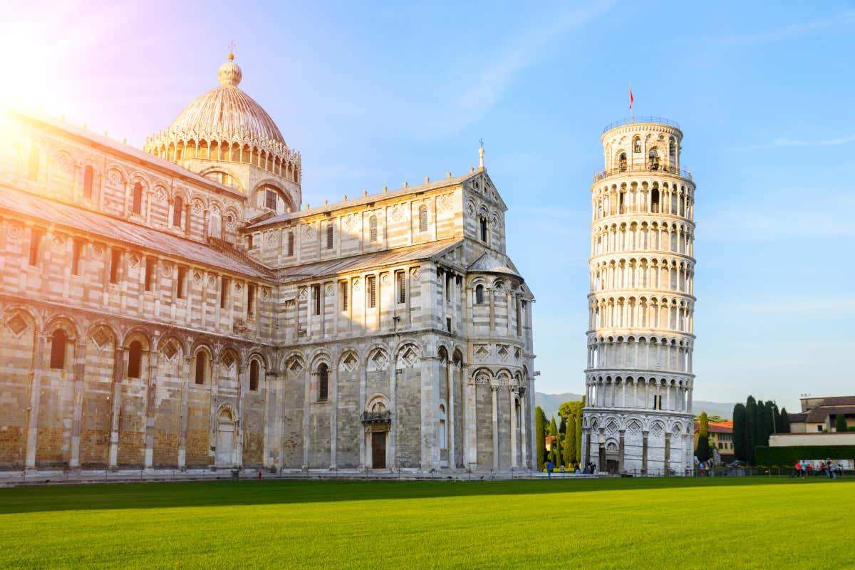 Il premio dedicato al turismo archeologico e culturale celebra Piazza dei Miracoli e Populonia