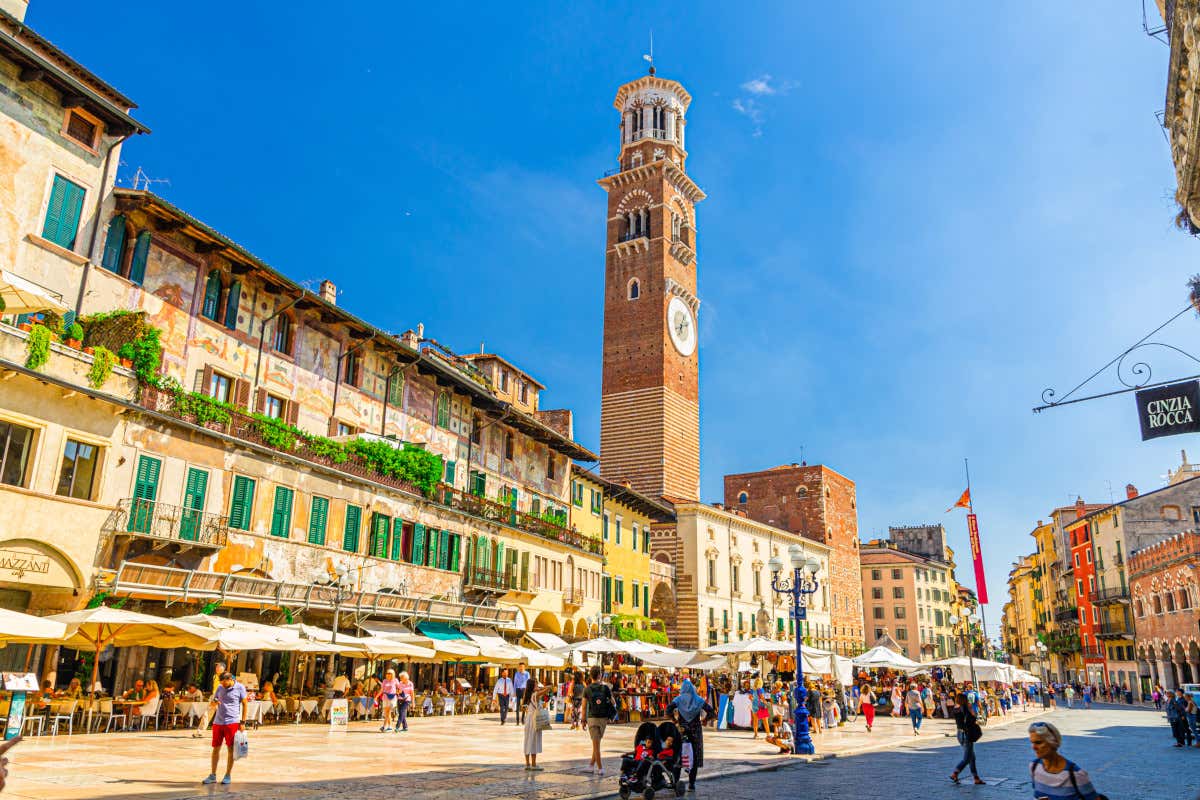 Verona si prepara al Vinitaly: ecco cosa fare in città... oltre al vino 