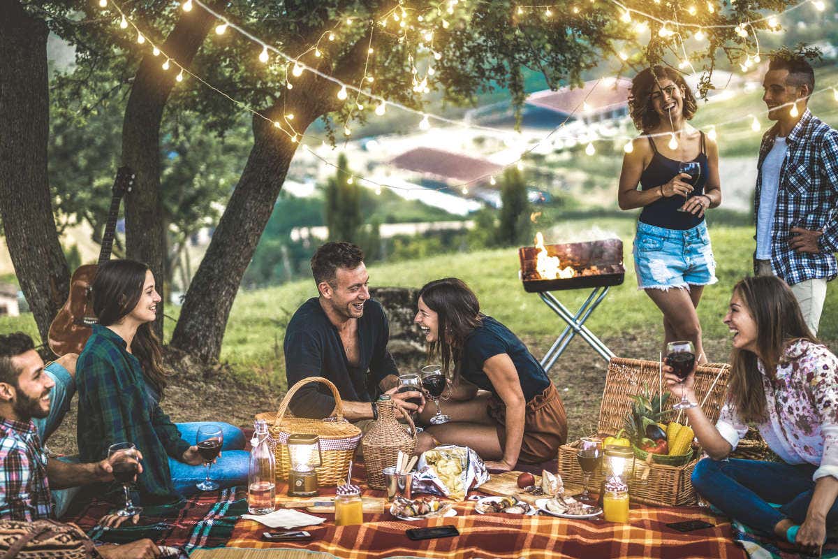 Le alternative per vivere al meglio la giornata mondiale del picnic 