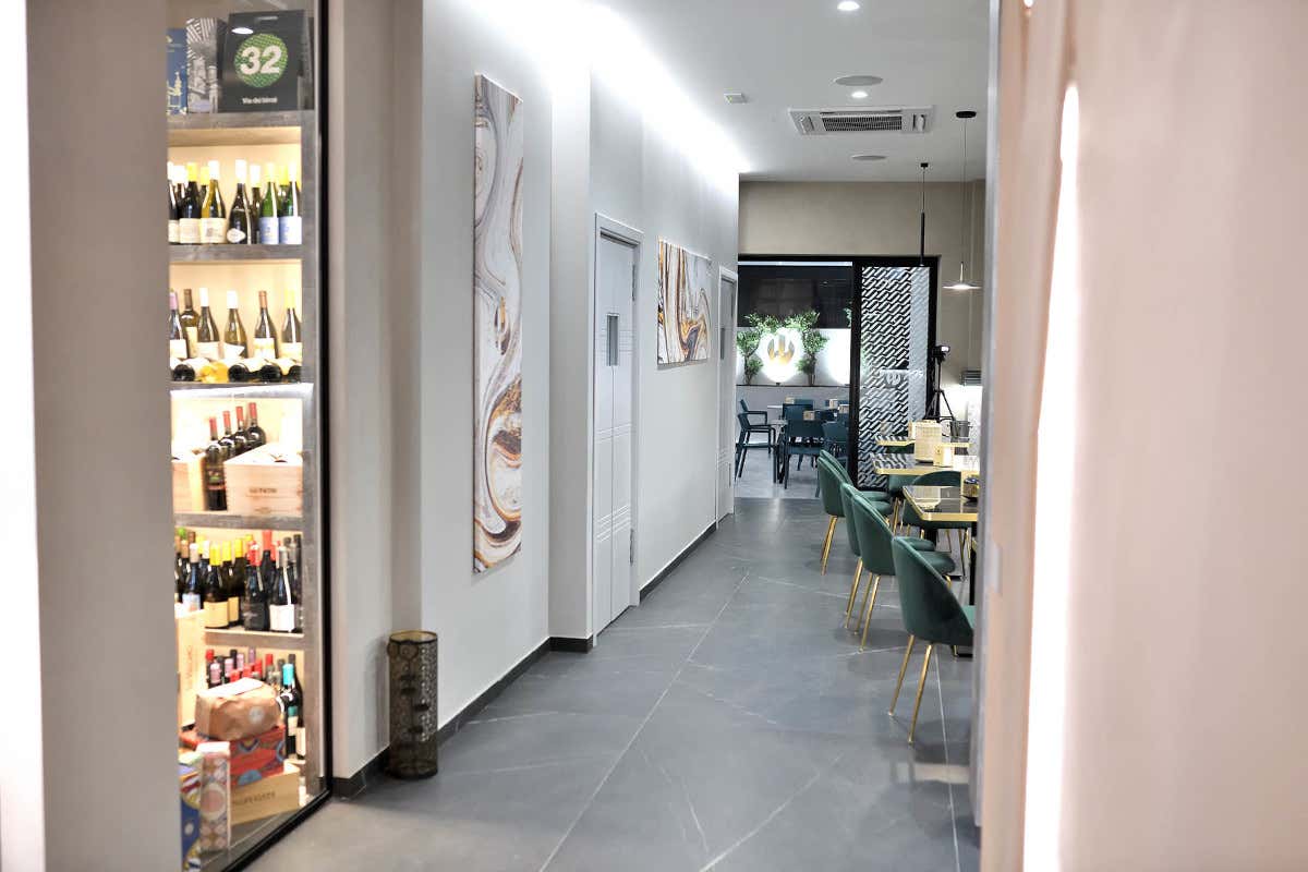 Piccadilly, mixology raffinata e cucina gourmet nel cuore della Sicilia