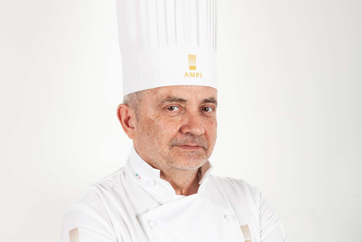 Claudio Marcozzi La pasticceria come destinazione lifestyle