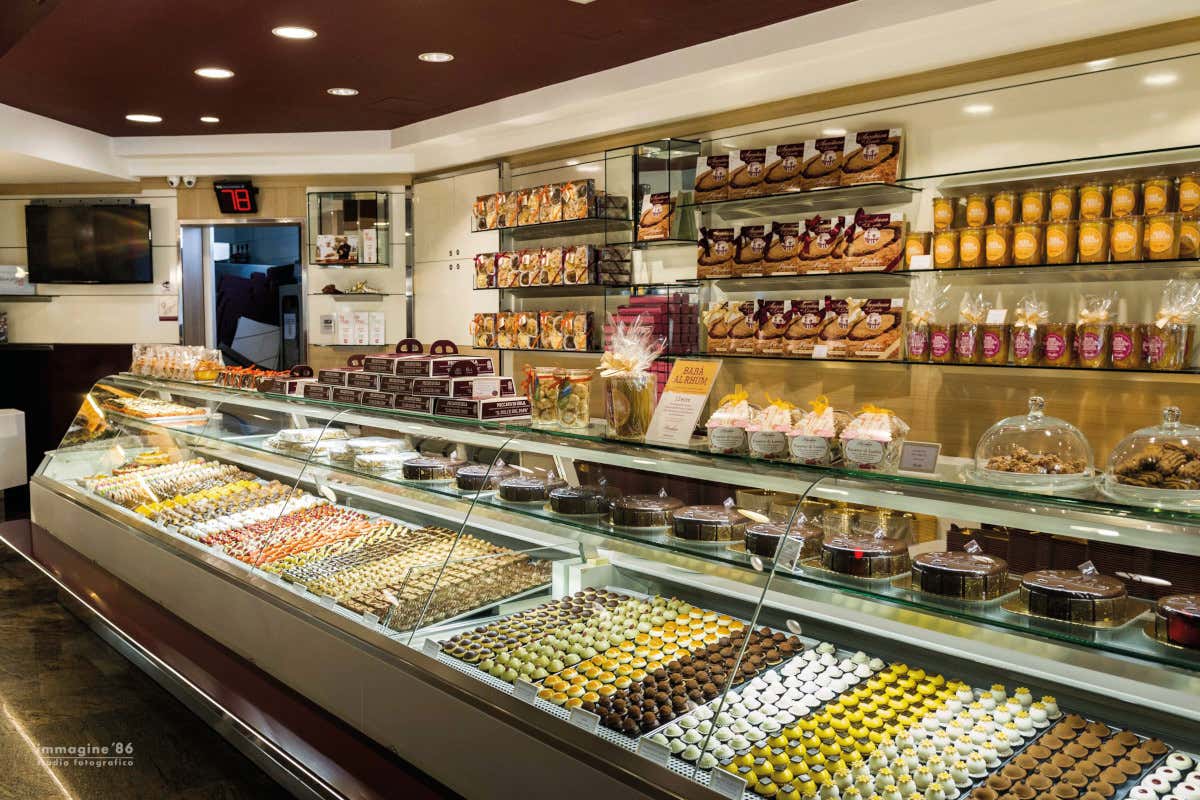 Il locale La pasticceria come destinazione lifestyle