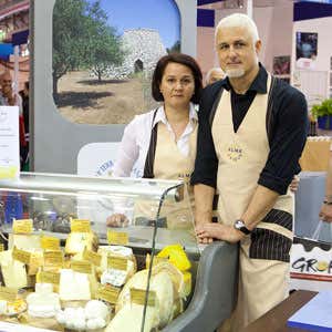 Emanuela Perenzin e Carlo Piccoli