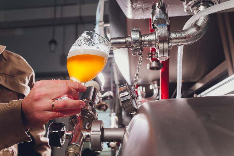 Microbirrifici, la proposta di Unionbirrai: estendere la forfettizzazione Microbirrifici, la proposta di Unionbirrai: estendere la forfettizzazione