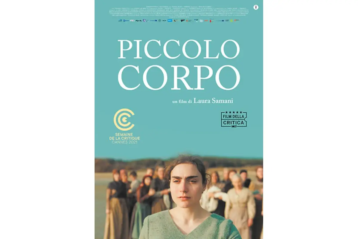 La locandina di Piccolo Corpo&nbsp; Raccontare l'Italia nei film: Enit premia &ldquo;Il Piccolo Corpo&rdquo;