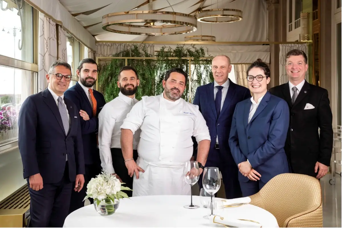 La nuova squadra Il Piccolo Principe diventa maggiorenne. Nuovo menu all'insegna del divertimento