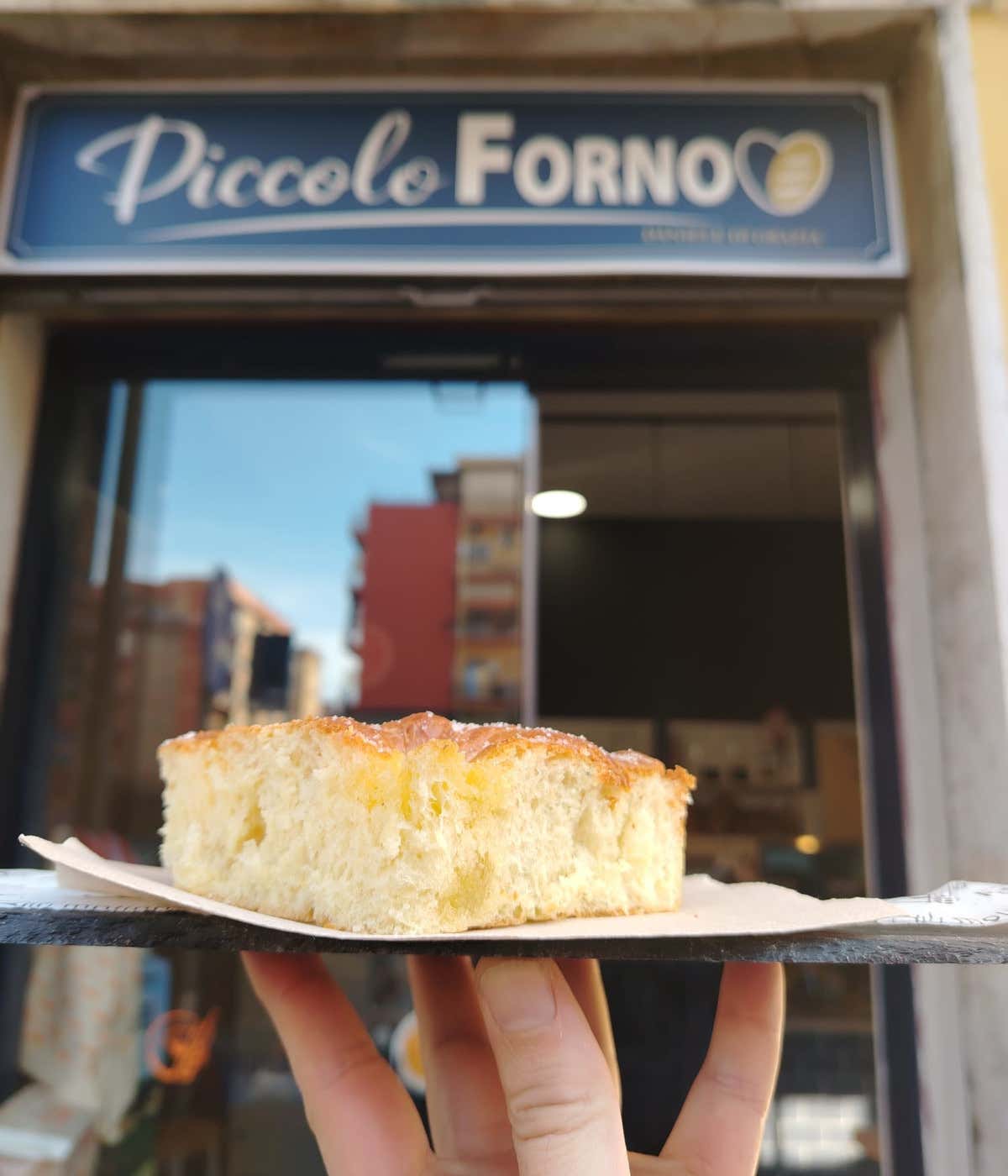 Al Piccolo Forno di Centocelle c’è ricerca e sperimentazione