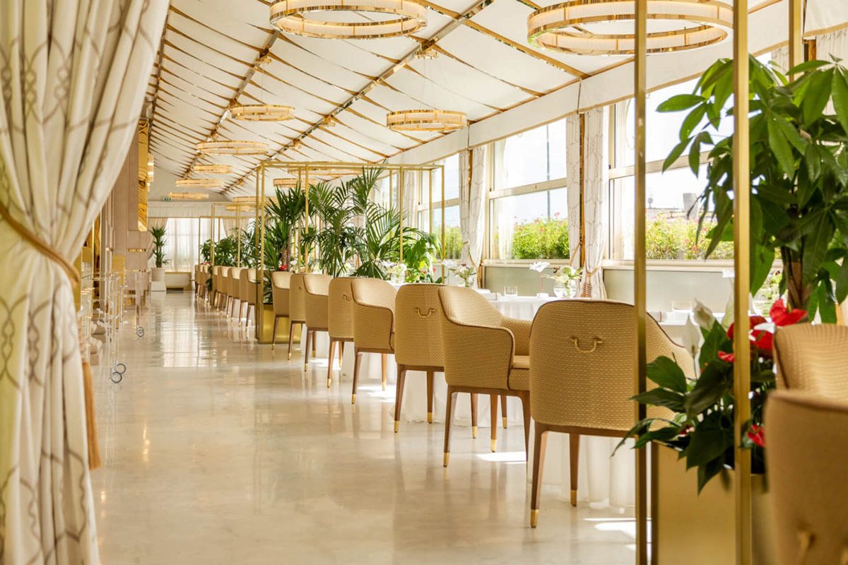 Il Piccolo Principe - Grand Hotel Principe di Piemonte Estate 2022: pronto per le vacanze vintage? In Versilia come negli anni ’60