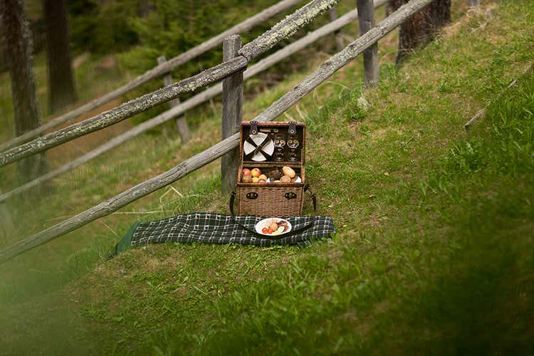 Il cestino del Vigiulius - Estate 2020, torna in voga il pic-nic Così la montagna sarà anti-covid