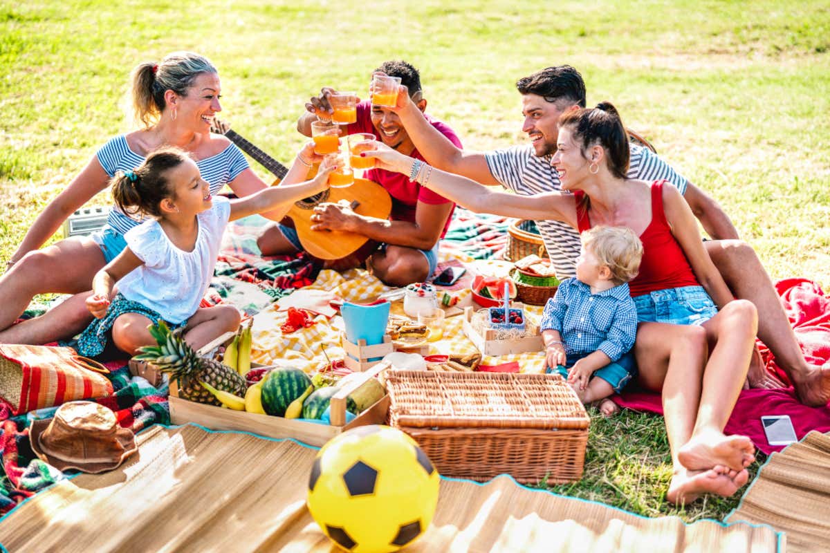 Ecofriendly, chic e multietnico: ecco perché il picnic è sempre di moda