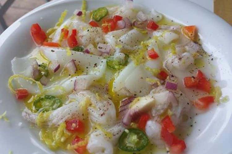 Un piatto di mare per un picnic sulla spiaggia - Ferragosto all'aperto per 1 su 3 Nel picnic vince la tradizione