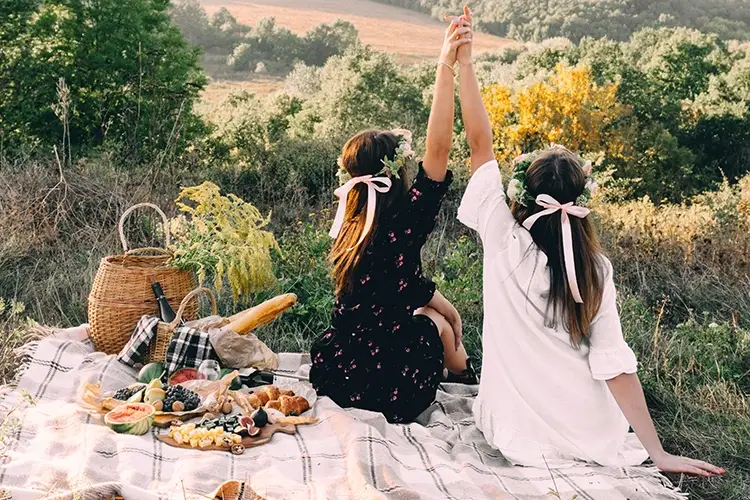 Picnic Chic &egrave; il primo booking per il picnic DA FINIRE - Fashion, Pet Friendly o chic? A ognuno il proprio stile di picnic