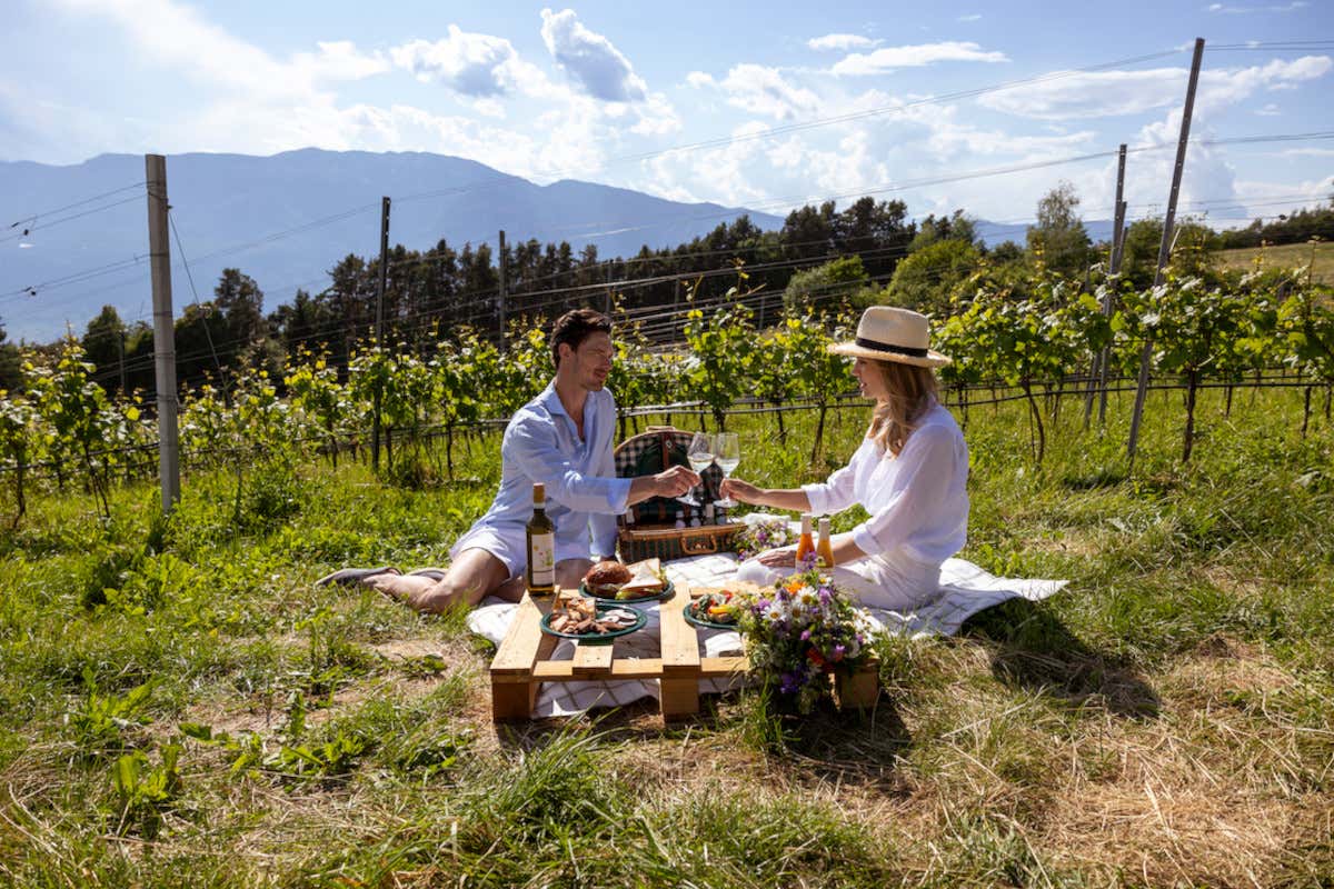 Picnic e barbecue: in montagna l'estate è gourmet
