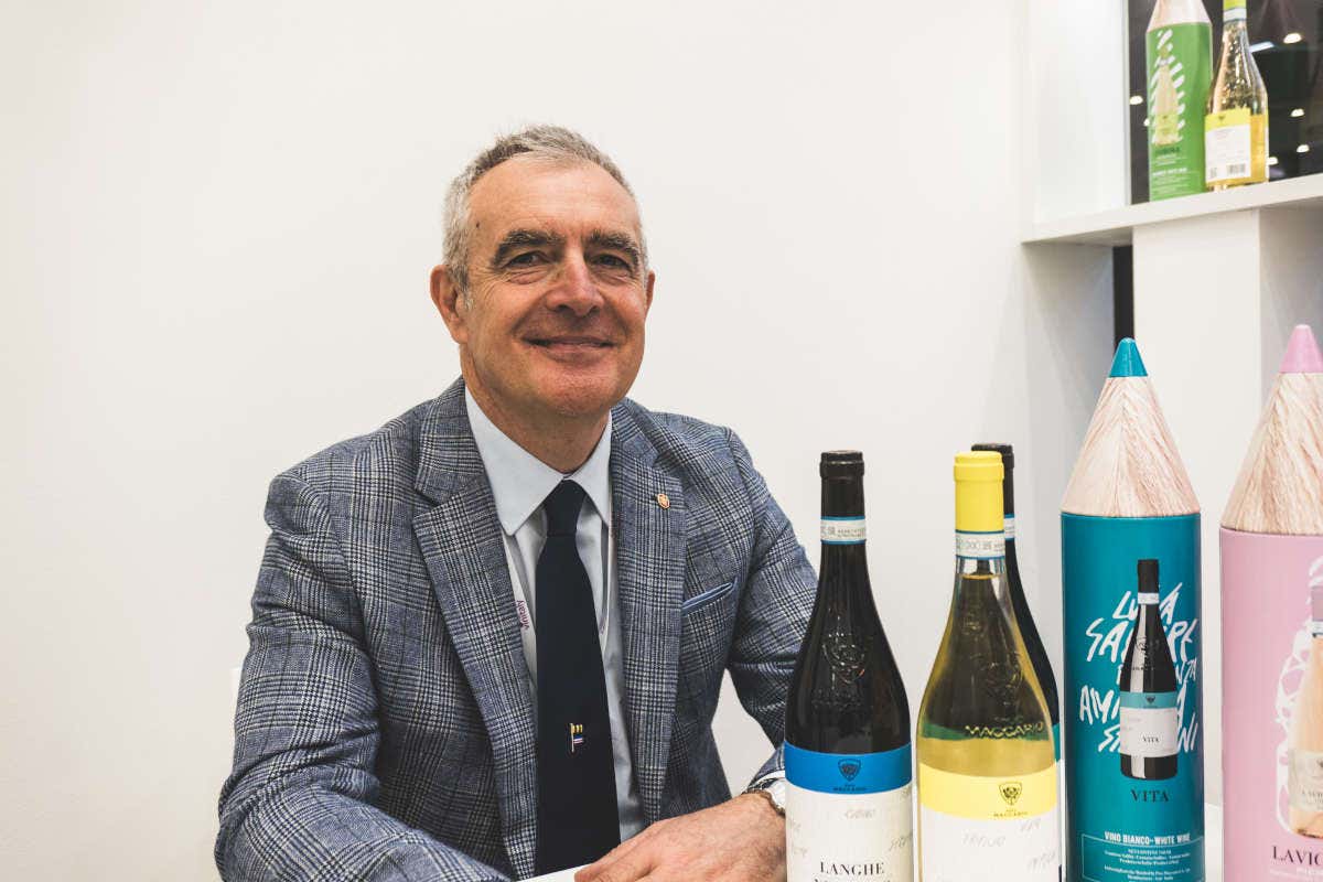 In Piemonte alla scoperta dei vini di Marenco, Pico Maccario e Col Dei Venti