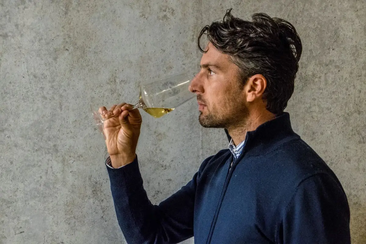 Michele Ciani Aquila del Torre, i vini friulani incontrano la cucina romana