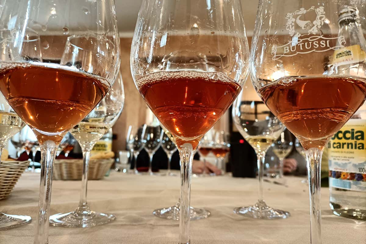 Dal Sauvignon al Picolit: le vecchie annate di Butussi sono una garanzia