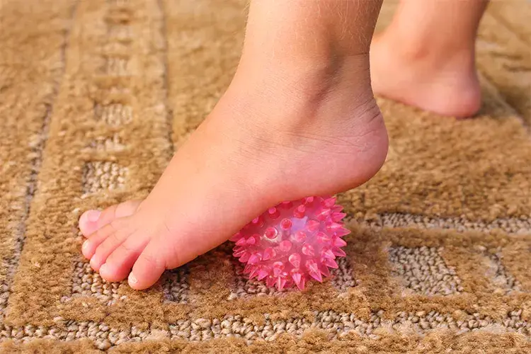 Accanto alla terapia scelta dallo specialista, anche esercizi a casa son da considerare un aiuto