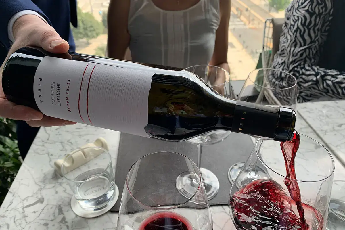Terre Magre Merlot 2020 Piera 1899, dentro un vino l&rsquo;anima delle persone