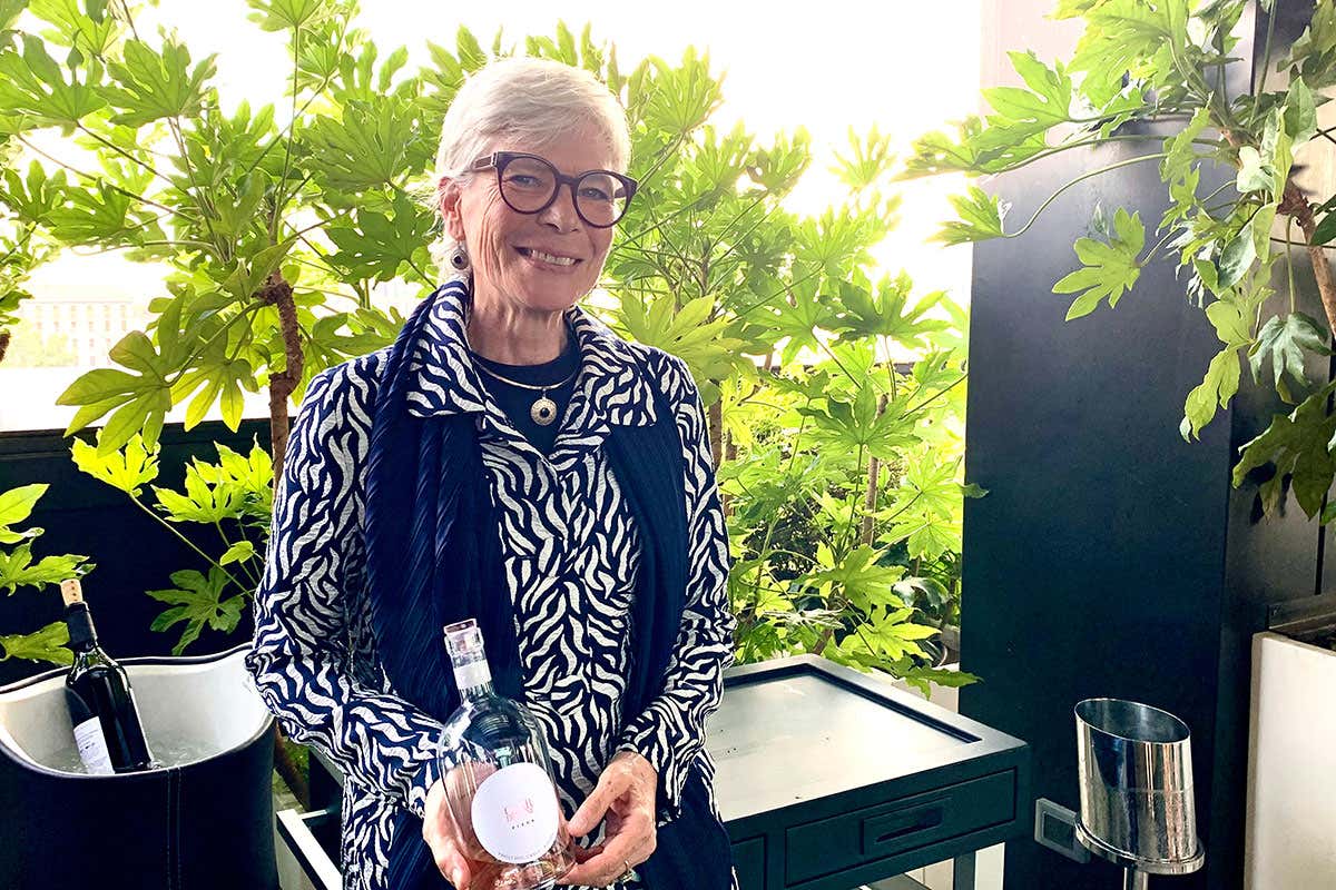 Piera Martellozzo Piera 1899, dentro un vino l’anima delle persone Piera Martellozzo Piera 1899, dentro un vino l’anima delle persone