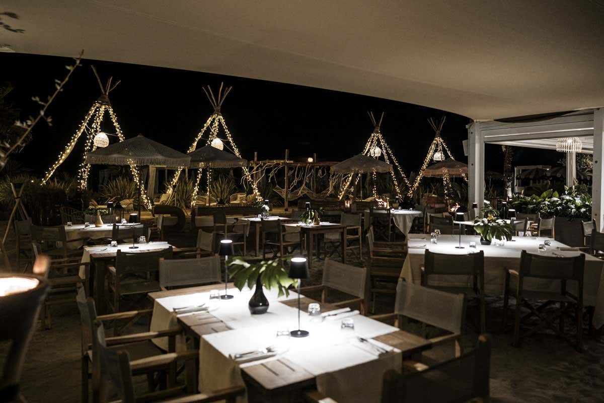 Sport e benessere in 40mila metri quadri di spiaggia in Riviera romagnola Sport e benessere in 40mila metri quadri di spiaggia in Riviera romagnola