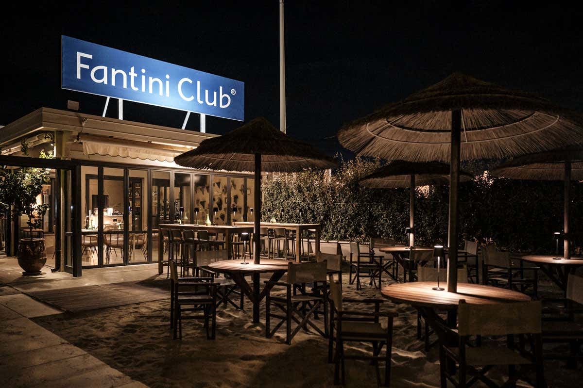 Sport e benessere in 40mila metri quadri di spiaggia in Riviera romagnola Sport e benessere in 40mila metri quadri di spiaggia in Riviera romagnola