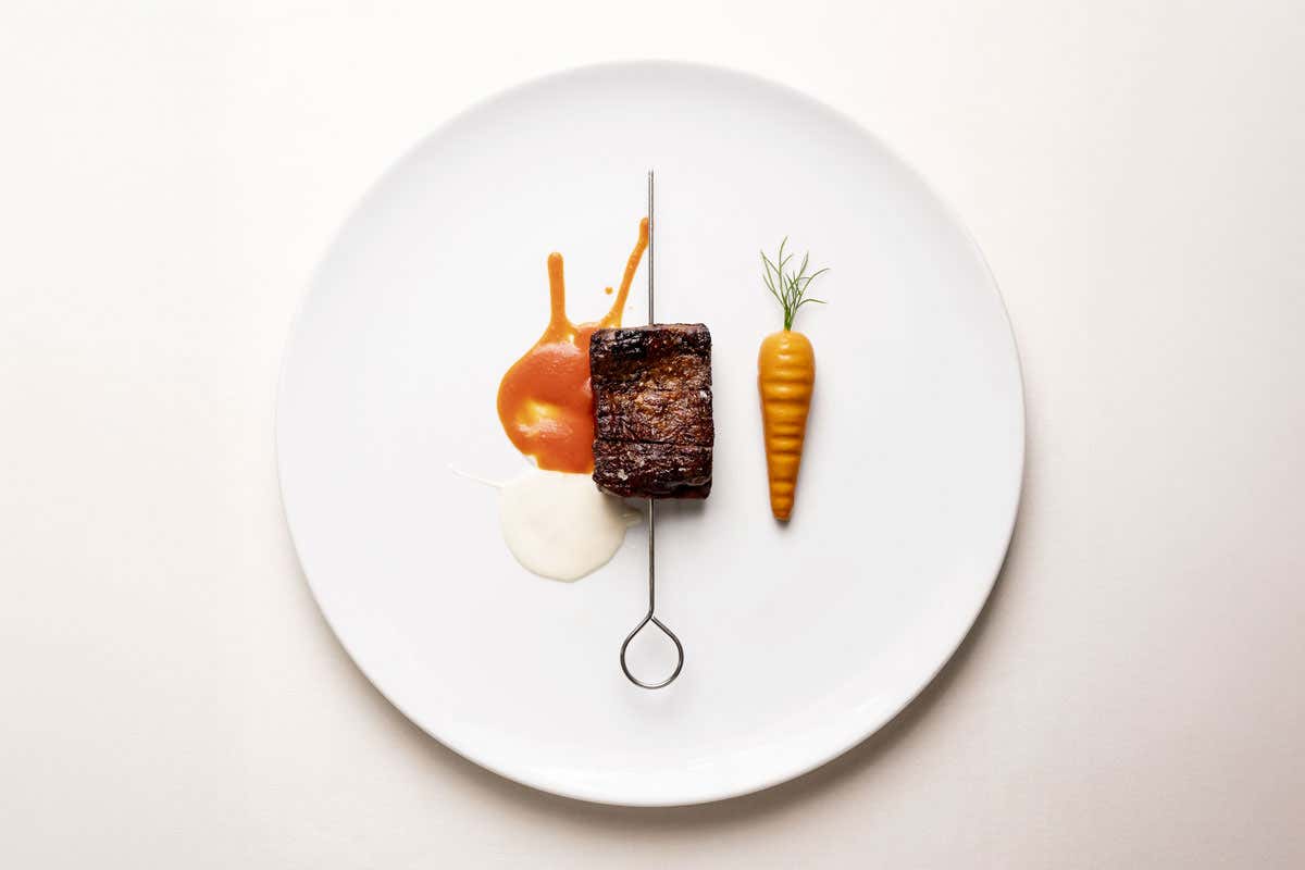 Cibo vegano, senza rinunce: a Torino un ristorante che lo dimostra