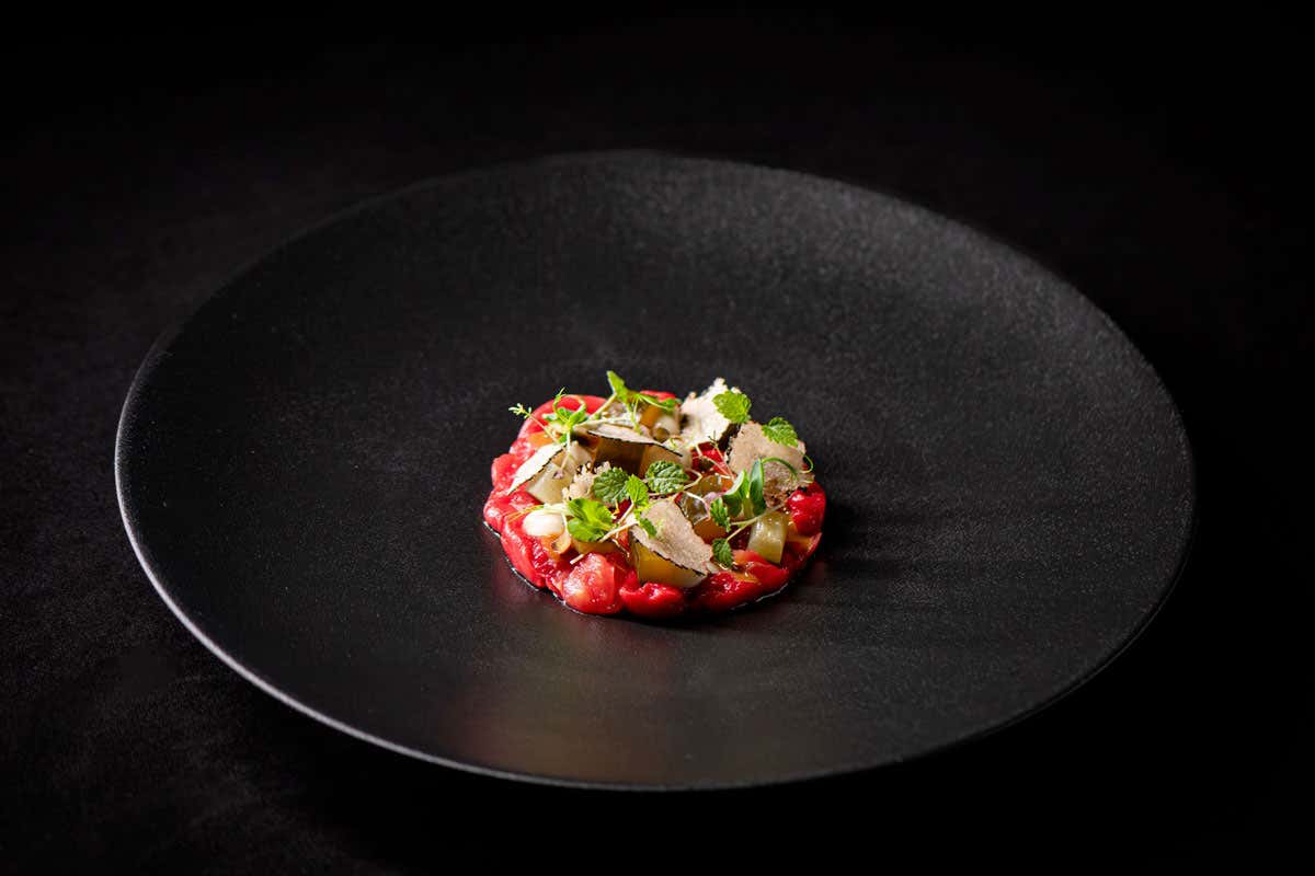 Cibo vegano, senza rinunce: a Torino un ristorante che lo dimostra