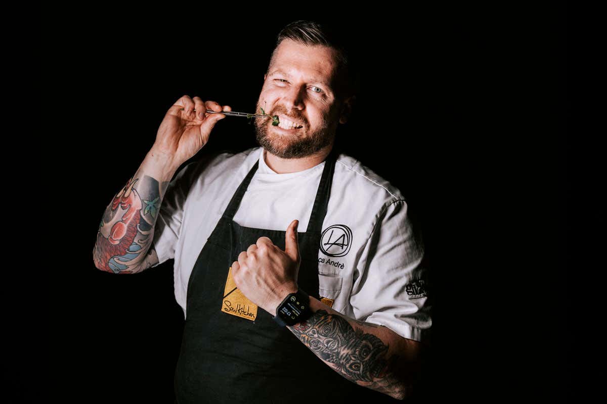 Cibo vegano, senza rinunce: a Torino un ristorante che lo dimostra Cibo vegano, senza rinunce: a Torino un ristorante che lo dimostra