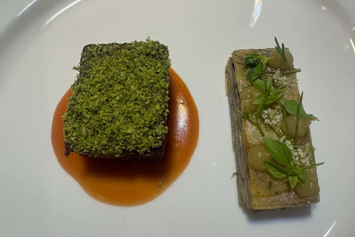 Cibo vegano, senza rinunce: a Torino un ristorante che lo dimostra