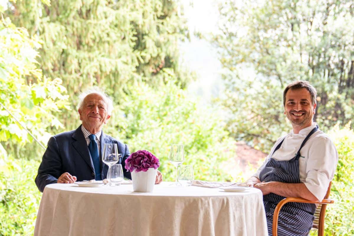 Piergiuseppe e Theo Penati