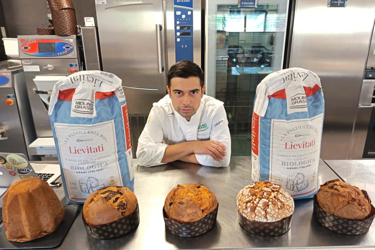 Pandoro e panettone: un corso per svelare gli errori più comuni e come evitarli Pandoro e panettone: un corso per svelare gli errori più comuni e come evitarli