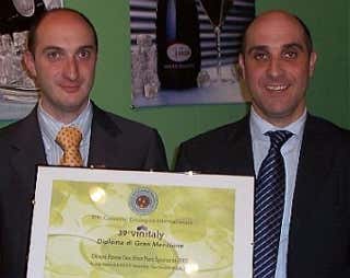 Pier Paolo e Antonio Vanzini