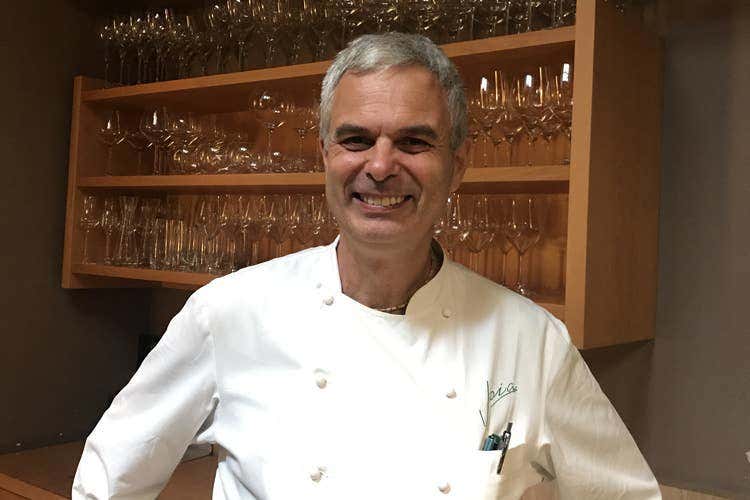 Pietro Leeman cuoco del Joia Pietro Leemann e Funny Veg uniti per formare il primo polo di cucina 100% vegetale Pietro Leeman cuoco del Joia Pietro Leemann e Funny Veg uniti per formare il primo polo di cucina 100% vegetale