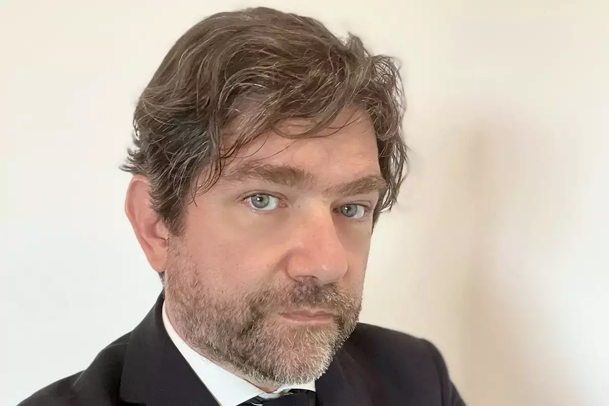 Pietro Marchi Pietro Marchi: &laquo;Il sommelier? Un comunicatore del vino&raquo;