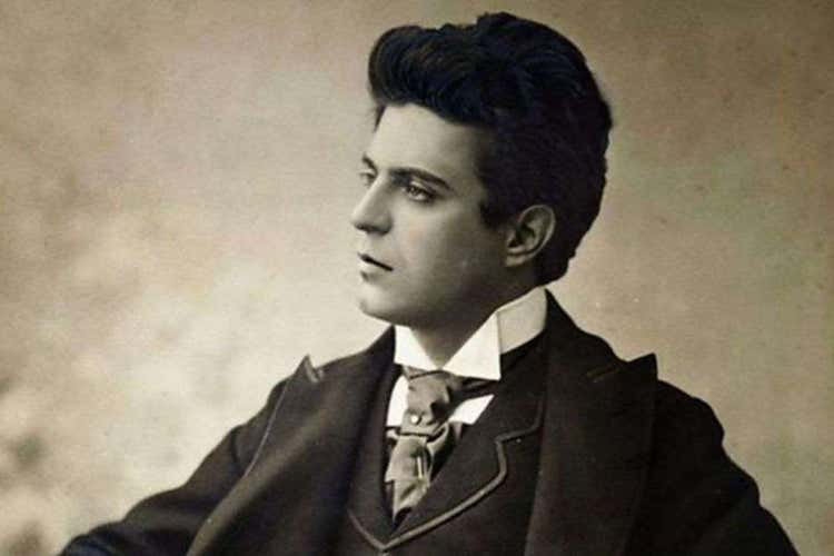 Pietro Mascagni - Livorno omaggia Pietro Mascagni Musica e amore per il buon cibo