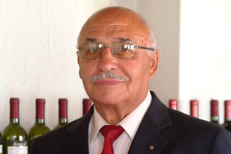 Pietro Nera - Il vino della Valtellina in luttoÈ morto Pietro Nera