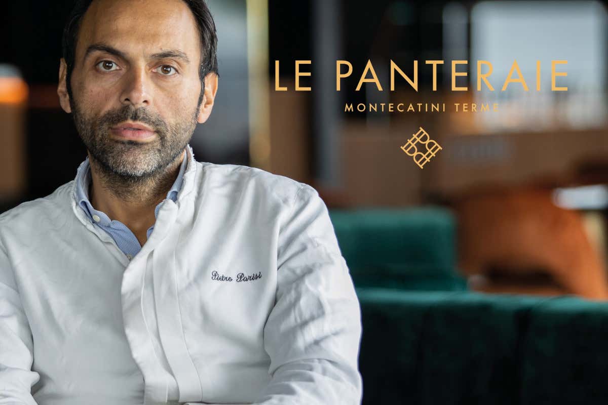 Pietro Parisi Il “cuoco contadino” Pietro Parisi sbarca a Montecatini Pietro Parisi Il “cuoco contadino” Pietro Parisi sbarca a Montecatini
