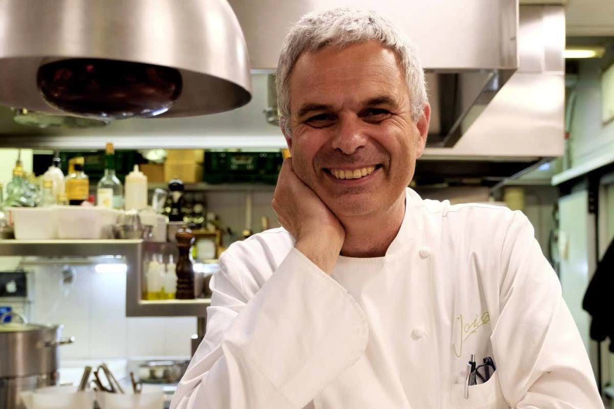 I vegetariani perdono un “faro” a Milano: Pietro Leemann si fa monaco