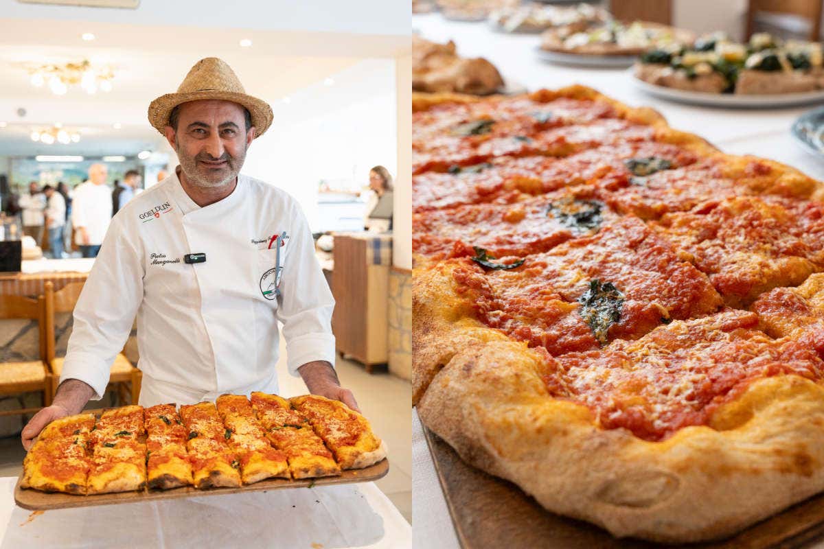 Tramonti, capitale della pizza: la prima edizione di PizzAcademy