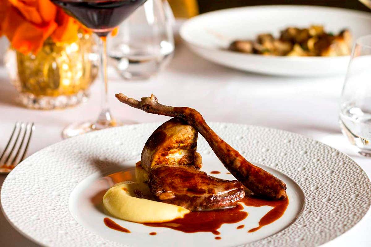 Allo chef's table la creatività di Daniele Turco. Un motivo in più per andare al Gritti