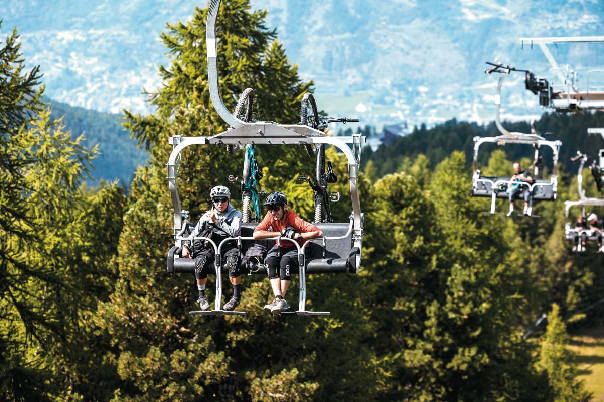 Valle d’Aosta d’estate: perché scegliere Pila per le tue vacanze alpine Valle d’Aosta d’estate: perché scegliere Pila per le tue vacanze alpine