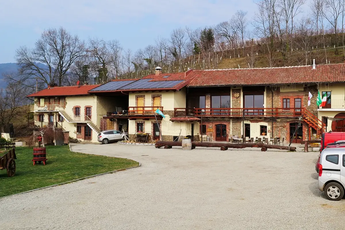 Agriturismo Dellerba Attorno a Torino, tre agriturismi per scoprire il cuore del Piemonte