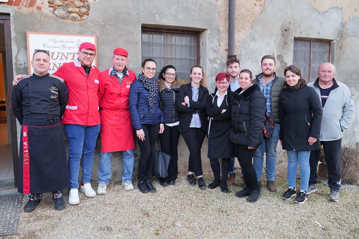 Cascina Gorgia Attorno a Torino, tre agriturismi per scoprire il cuore del Piemonte Cascina Gorgia Attorno a Torino, tre agriturismi per scoprire il cuore del Piemonte