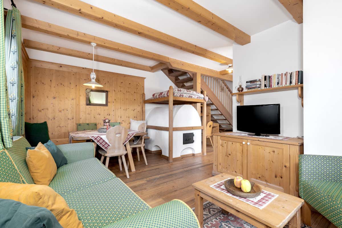 Niente code, niente sci: il resort in Trentino che ribalta l’idea di vacanza invernale Niente code, niente sci: il resort in Trentino che ribalta l’idea di vacanza invernale