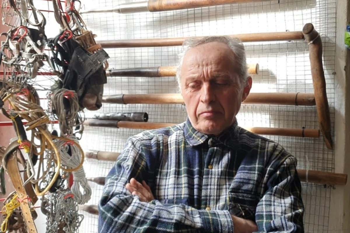 I diari del tartufo di Pino Crestini dal 1972: quanti segreti in quelle pagine di storia I diari del tartufo di Pino Crestini dal 1972: quanti segreti in quelle pagine di storia